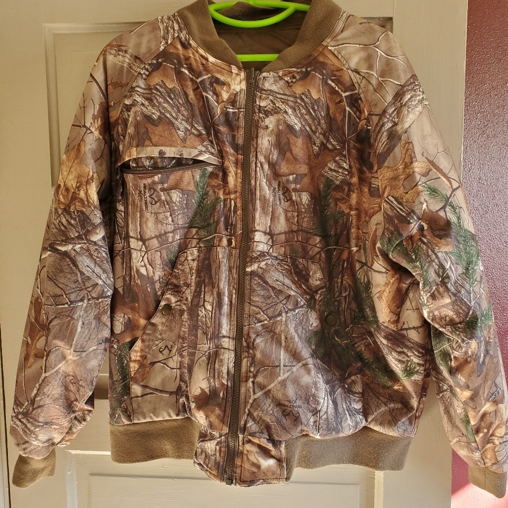 Hunting coat